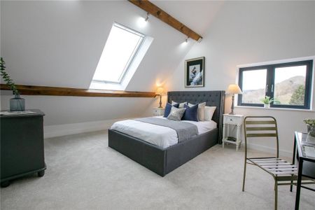 2 bedroom penthouse to rent - Photo 5