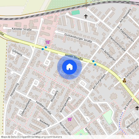 Heinrich-Hünerkopf-Weg 3, 65474 Bischofsheim