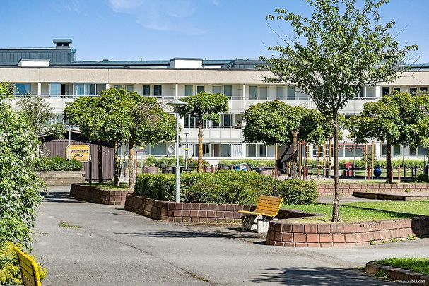 Oppegårdsstråket 7A, Tureberg - Foto 1