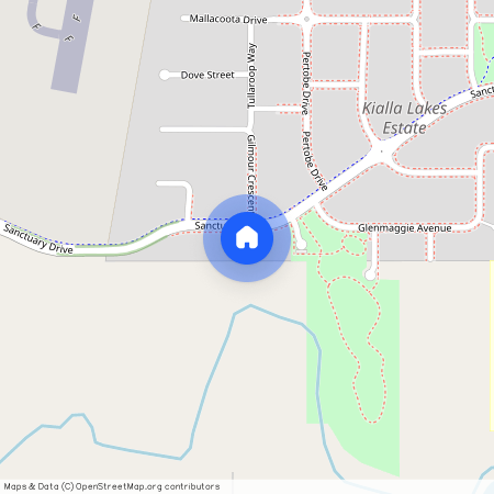 99 Sanctuary Dr, Vic 3631, Kialla