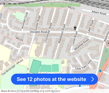 Mabledon Road, Tonbridge - Photo 1