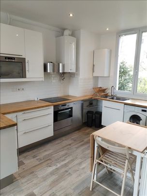 2 pièces - Meublé - 38,23 m² - 2ème étage - Colocation non autorisée - Photo 1