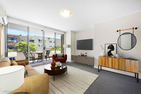 214/1 The Piazza, Wentworth Point NSW 2127 - Apartment For Rent | Domain - Photo 2
