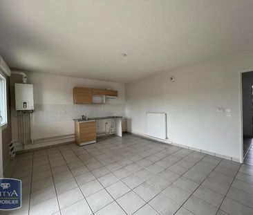 Location Appartement 2 pièces 43m² NANCY 54000 - Photo 3