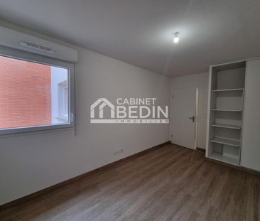 Location Appartement 3 pièces Toulouse 2 chambres - Photo 3