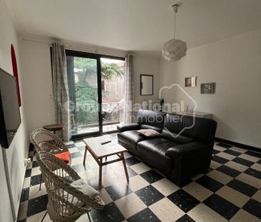 Appartement meublé avec extérieur et place de parking, - Photo 3