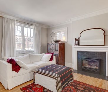 Maison à louer à Montréal (Côte-des-Neiges/Notre-Dame-de-Grâce) - Photo 3