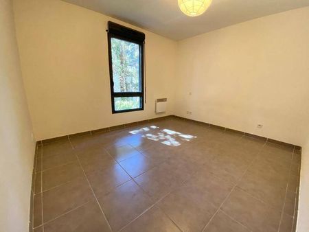 Location appartement récent 3 pièces 55.12 m² à Montpellier (34000) - Photo 5