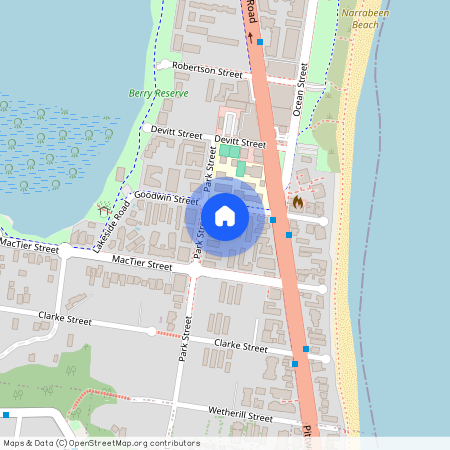 2/12 Goodwin Street, NSW 2101, Narrabeen