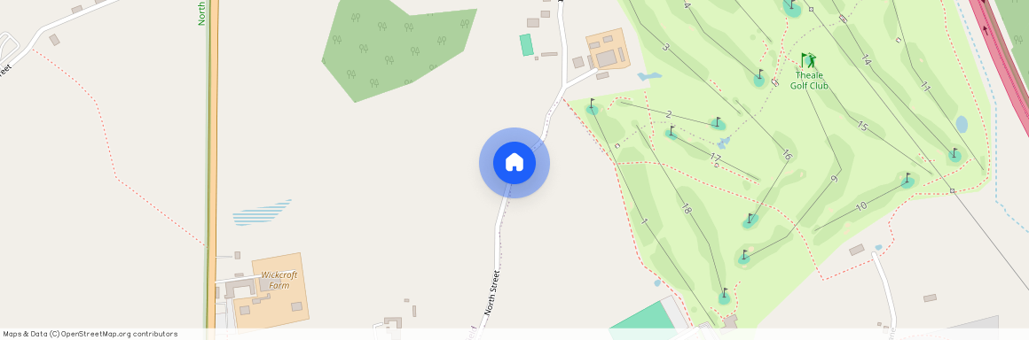 North Street, Theale, Reading, Berkshire, RG7