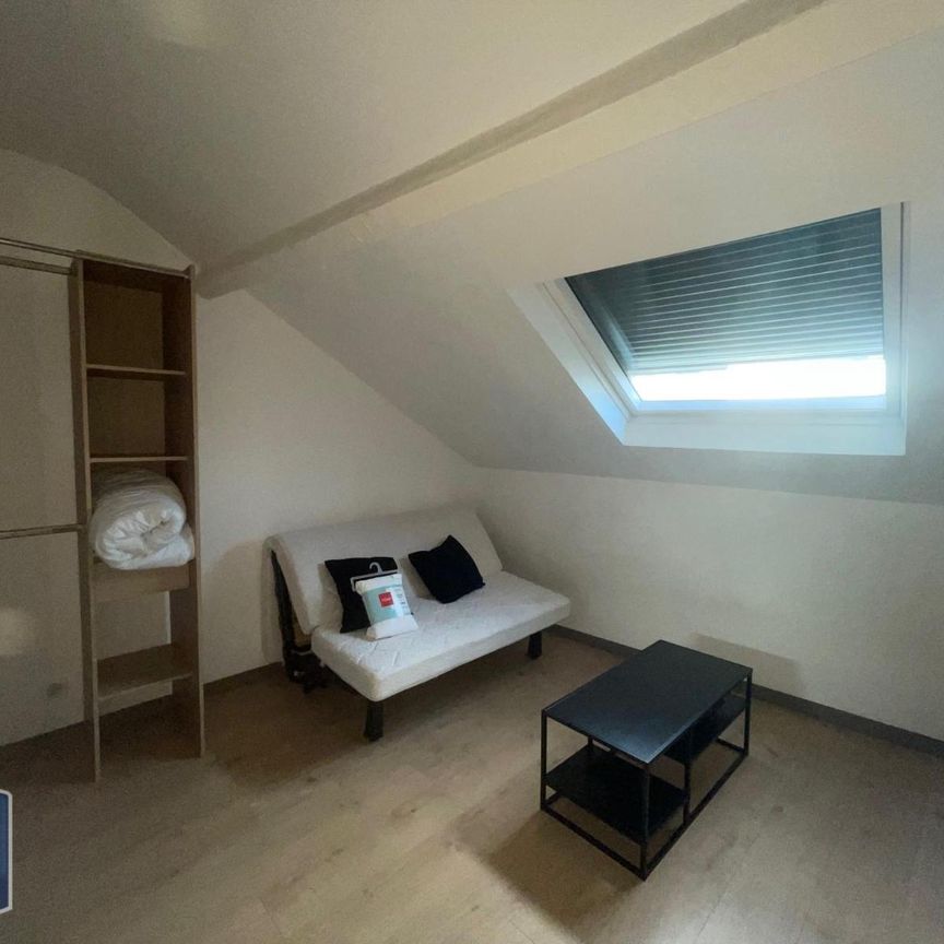 Location Appartement 1 pièce 13m² PERIGUEUX 24000 - Photo 1