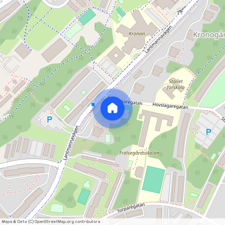 Lantmannavägen 44, 46160, Trollhättan