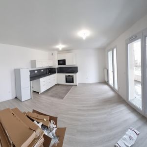 location Appartement T3 DE 68.1m² À LOMME - Photo 2