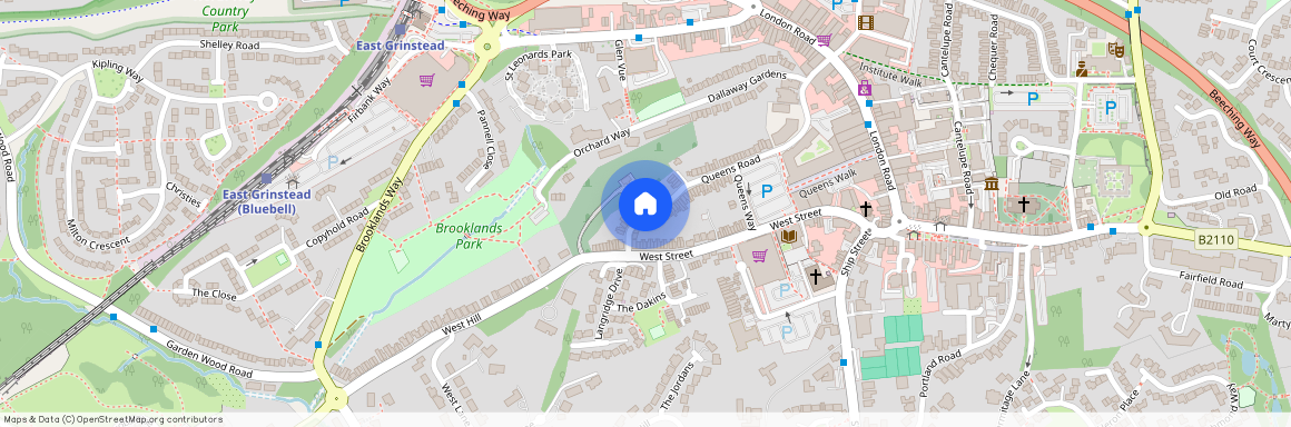 East Grinstead, West Sussex, RH19