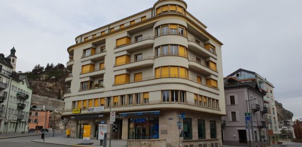 Appartement à Sion - Foto 1