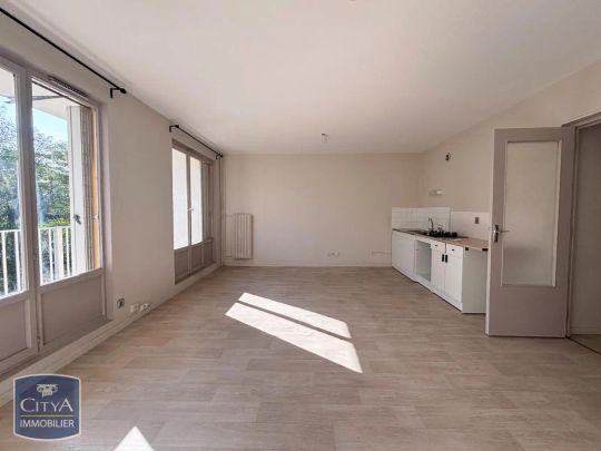 Appartement à louer 2 pièces 46.06m² - Photo 1
