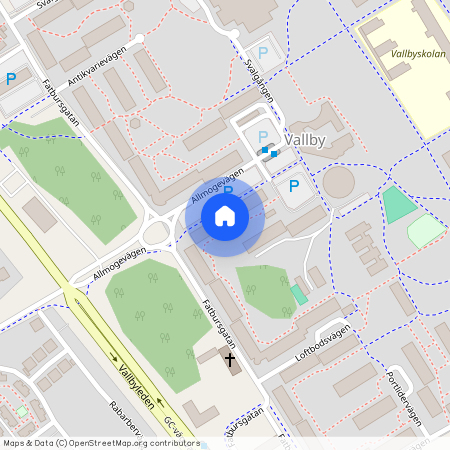 Allmogeplatsen 16, 724 80, Västerås