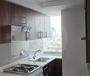 Departamento en Boulevard Adolfo López Mateos, Colonia Bellavista, Santa María Nonoalco, Ciudad De México, Álvaro Obregón, Ciudad De México, 01180, México - Photo 1