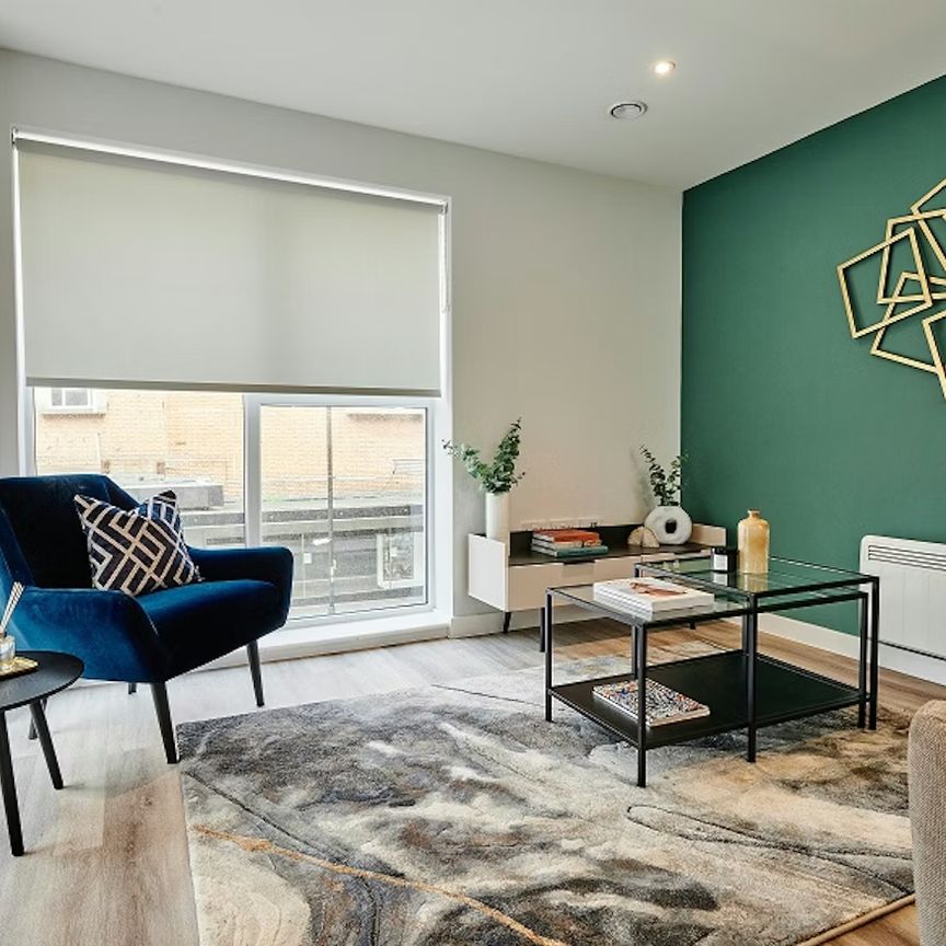 2 bedroom apartment - Photo 1