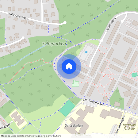 Humlevägen 180, 46165, Trollhättan