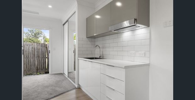 BRAND NEW UNFURNISHED STUDIOS - UTILITIES INCLUDED - Photo 1