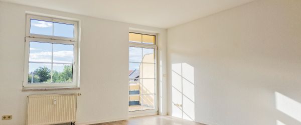 2-Raum-Wohnung in Glauchau, Schönbörnchener Weg 1a - Photo 1