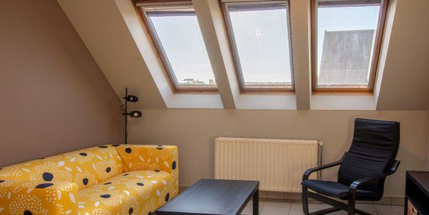 Duplex te huur in Ninove voor € 775 met 1 slaapkamer - Foto 1
