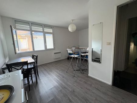 Location Appartement 1 pièce 24m² TOURS 37000 - Photo 3