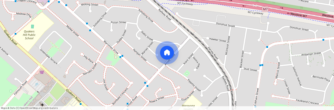 18A Arnott Road, Quakers Hill NSW 2763