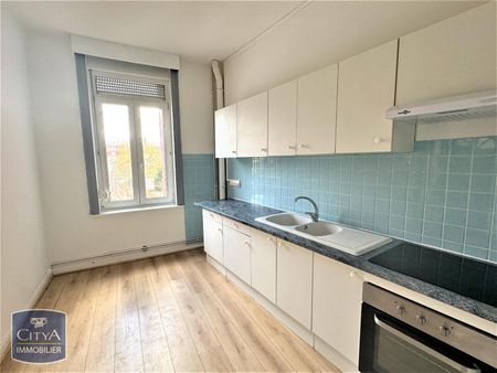 Location Appartement 3 pièces 58m² LOOS 59120 - Photo 3