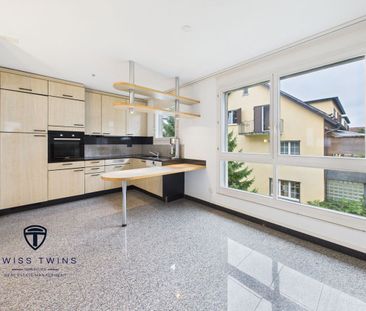 Attractive 3.5-room apartment with 73 m² - Photo 5