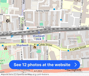 Wilson Tower, Shadwell, E1 - Photo 1