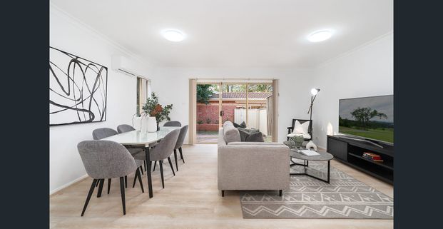 Three Bedroom Townhouse In Exclusive Boutique Complex - Photo 1