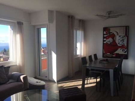 A louer appartement dans villa individuelle avec terrasse arborisée. - Foto 3