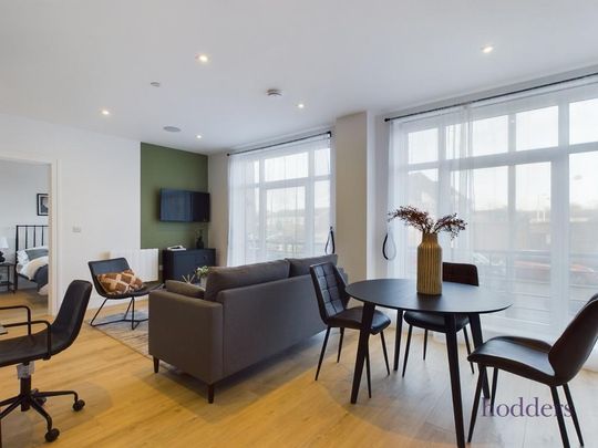 2 bedroom apartment to rent - Photo 1