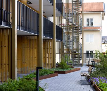 Norra Kullagatan 4 - Photo 2