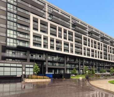 For Lease - 50 George Butchard Drive Unit# 815, Toronto, Ontario - Photo 1