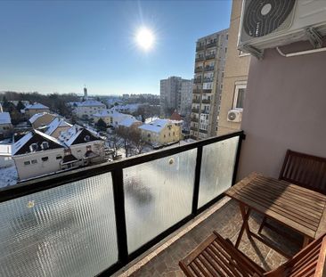 Kiadó újszerű állapotú panel lakás - Győr - Fotó 3