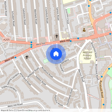 Lebanon Road, Wandsworth, SW18