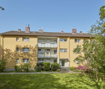 3-Zimmer Wohnung in Werne mit WBS - Foto 1