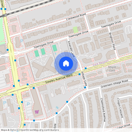 91 Townsgate Drive, Vaughan