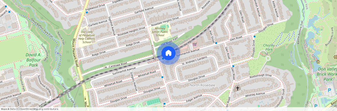 394 Summerhill Avenue Unit# Lower, Toronto