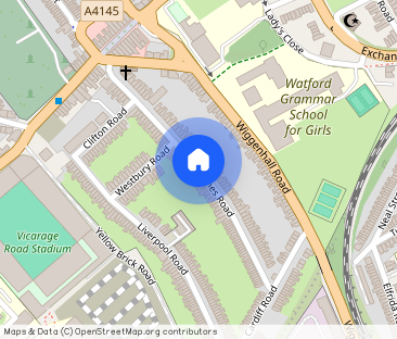 1 bedroom in a house share to rent - Photo 1