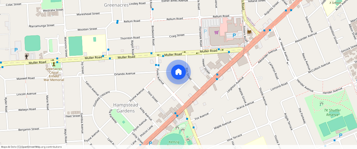 ** Orlando Avenue, Hampstead Gardens, SA 5086
