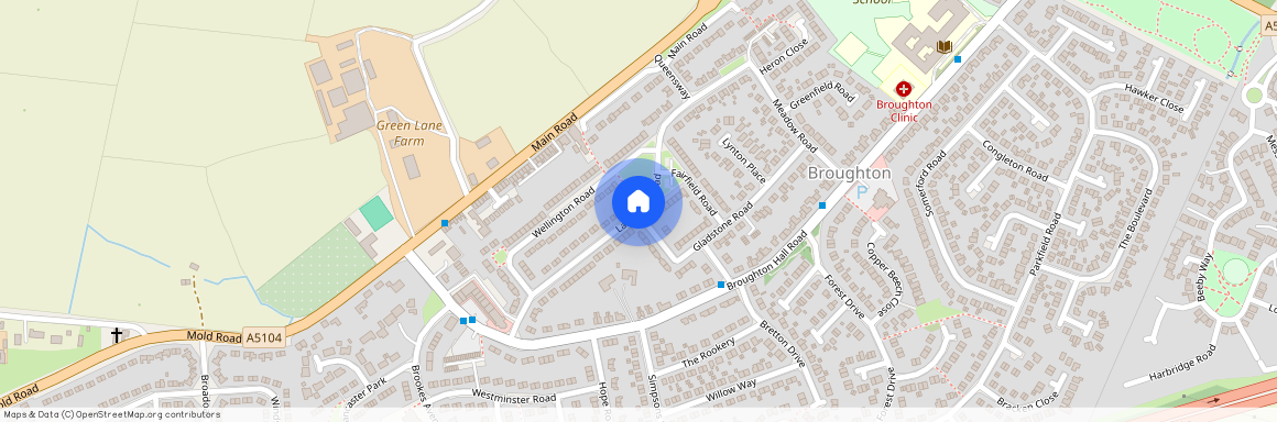 Lansdown Road, Broughton, Chester, CH4