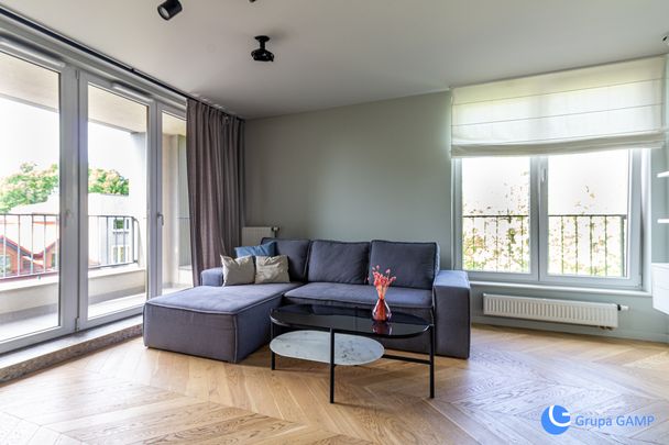 2-pok. 52m2 *Wrocławska NY Residence* od zaraz - Zdjęcie 1