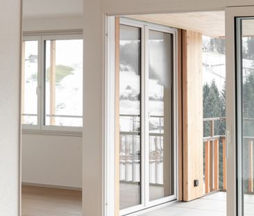 3.5 Zimmer, 75 m², 2. Stock - Photo 3