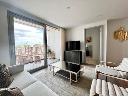 1 bedroom apartment to rent - Photo 2