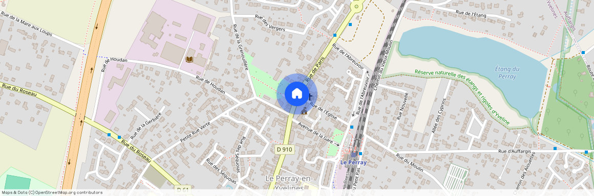 78610, Le Perray-En-Yvelines