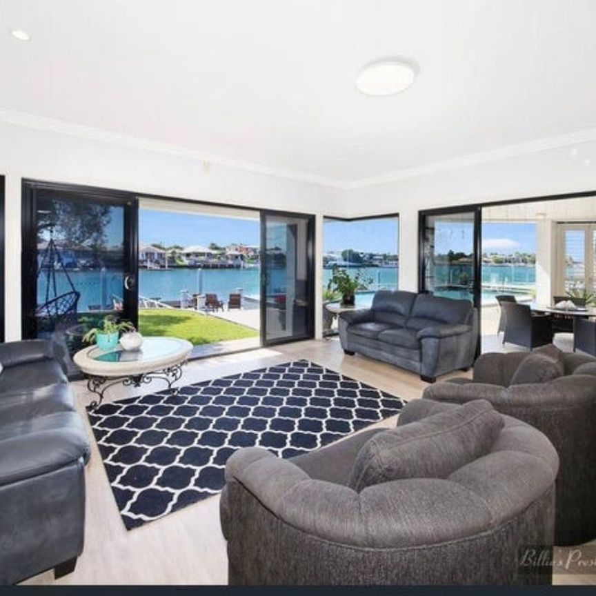 Huge home, best of Canal living, tennis court - Photo 1